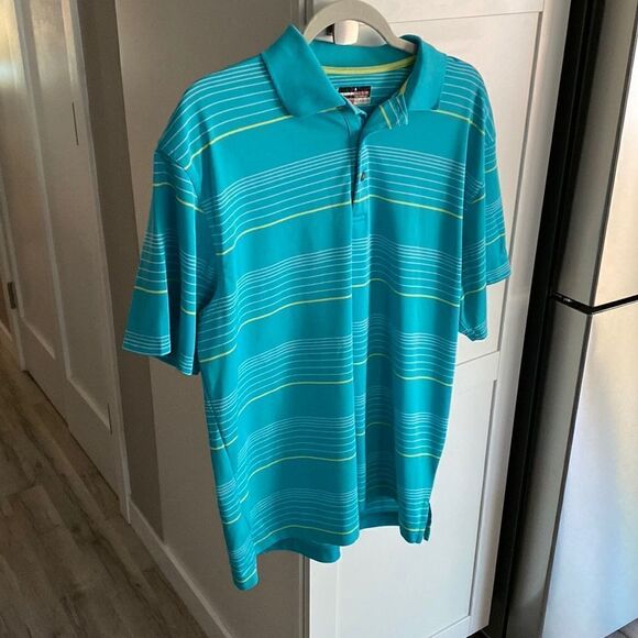 Grand Slam  Performance  Golf Polo - Picture 5 of 5